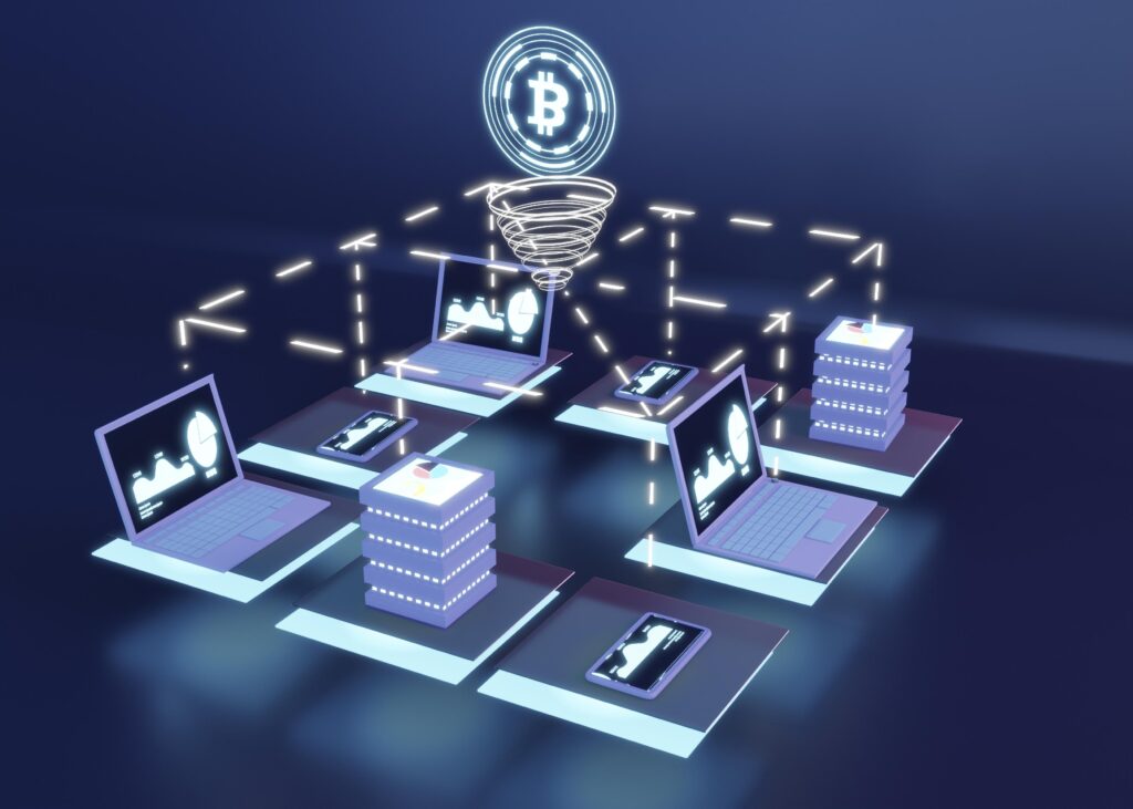 Why Bitcoin Use Blockchain Technology 2024